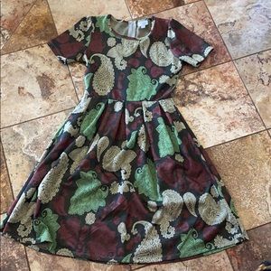 LulaRoe Dress